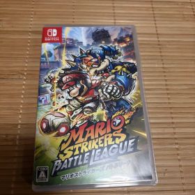 Switch マリオストライカーズ バトルリーグ
