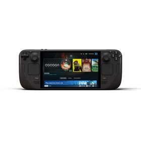 Valve バルブ Valve Steam Deck OLED 512GB SSD (2605)