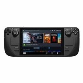 【新品/在庫あり】Valve Steam Deck OLED 512GB SSD 7.4型 有機ELタッチディスプレイ ポータブ