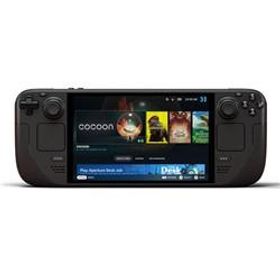【新品/在庫あり】Valve Steam Deck OLED 1TB SSD 7.4型 有機ELタッチディスプレイ ポータブルゲ