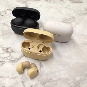 Linkbuds s ecru Sony ワイヤレスイヤホン