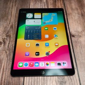 iPad Pro 10.5インチ 64GB SIMフリー バッテリー97%