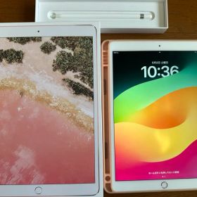 iPad Pro 10.5 256G セルラー Apple Pencil付き