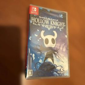 Switch HOLLOW KNIGHT ニンテンドー スイッチ ホロウナイト