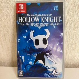 Hollow Knight Nintendo Switch