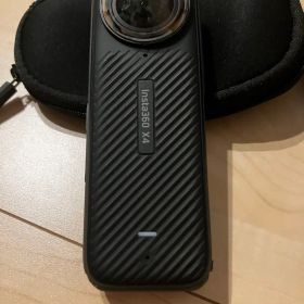 Insta360 X4 アクションカメラ 本体