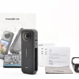 ■ 美品 ■ インスタサンロクマル insta360 X4 ＃A616