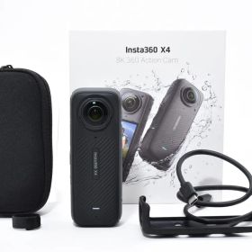 ■ 美品 ■ Insta360 X4 CINSABMA 0348