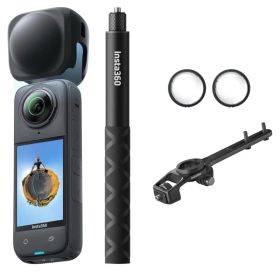 Insta360 X4-8K防水360度カメラ
