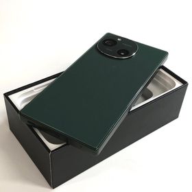 【美品】Sharp｜Aquos R9 256GB｜ドコモ版SIMフリー(スマートフォン本体)