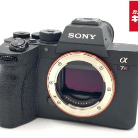 【中古】 【良品】 ソニー α7R IV ボディ [ILCE-7RM4]