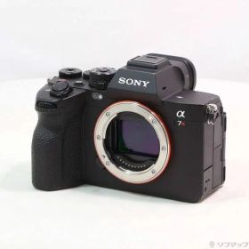 ソフマップ 〔中古品〕 α7R V ILCE-7RM5 ボディ【258】