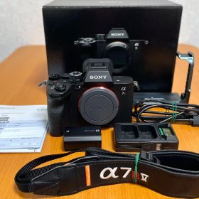 SONY α7RV