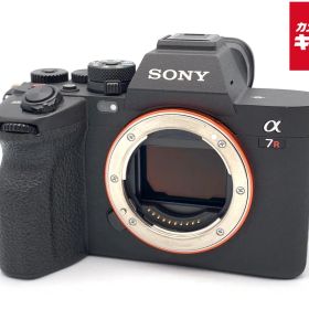 【中古】 【良品】 ソニー α7R V ボディ [ILCE-7RM5]