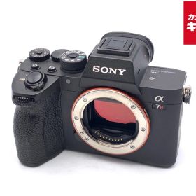 【中古】 【並品】 ソニー α7R IV ボディ [ILCE-7RM4]