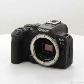【中古】Canon(キヤノン) EOS R10 ボディ 【258-ud】