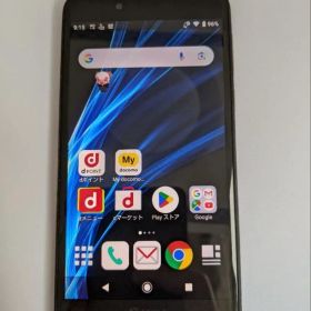 AQUOSsense SH-01K android9 Simフリー