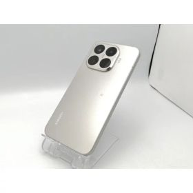 【中古】Xiaomi 国内版 【SIMフリー】 Xiaomi 15T Pro グレー 12GB 256GB【ECセンター】保証期間1ヶ月【ランクA】