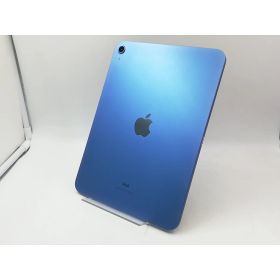 【中古】Apple 【Wi-Fi】 iPad（第10世代/2022） 256GB ブルー MPQ93J/A【大宮東口】保証期間1ヶ月【ランクB】