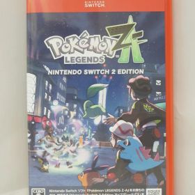 ポケモンZA(Pokémon LEGENDS Z-A) Switch2 新品 6,140円 中古 | ネット