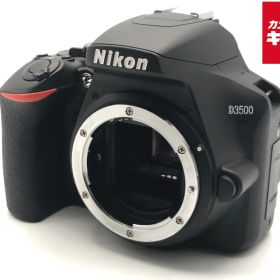 【中古】 【並品】 ニコン D3500 ボディ