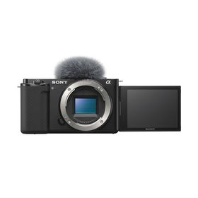 SONY VLOGCAM ZV-E10 B ボディ ブラック【JAN:4548736128354】