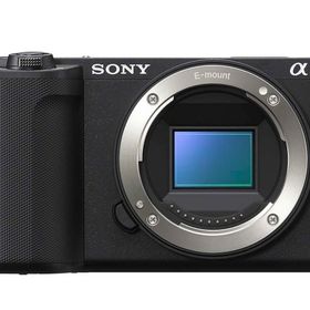 SONY デジタル一眼カメラ VLOGCAM ZV-E10M2 ボディ [ブラック]