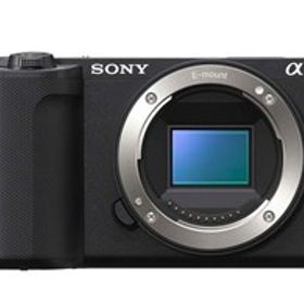 ★ソニー / SONY VLOGCAM ZV-E10M2 ボディ [ブラック]