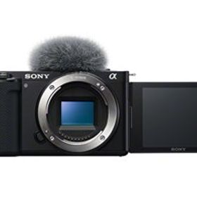 ★ソニー / SONY VLOGCAM ZV-E10 ボディ [ブラック]