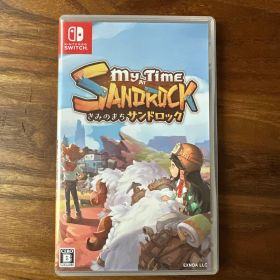 きみのまちサンドロック My Time At Sandrock