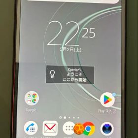 Xperia xz premium SO-04J 本体のみ