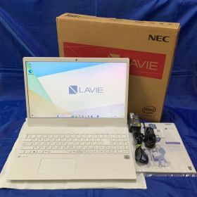 美品Core i3搭載 SSDモデル NEC LAVIE N15 ノートパソコン