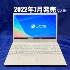 2022年モデル Core i3 NEC ノートパソコン LAVIE N15
