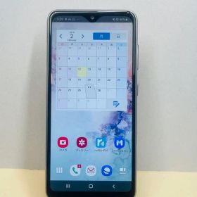 Samsung Galaxy A20 SC-02M 26624 simフリー