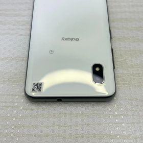 Galaxy A20 ◆ 3GB/32GB / UQ SCV46 ホワイト