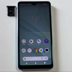 Xperia Ace II SO-41B SONY docomo SIMフリー
