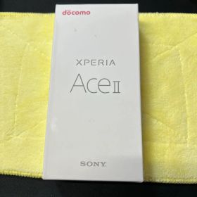 Sony Xperia Ace II 本体