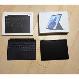 サーフェス(Surface)の【美品】Microsoft Surface Pro 8+キーボード+スリムペン(ノートPC)