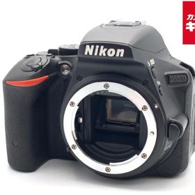 【中古】 【並品】 ニコン D5500 ボディ ブラック 【デジタル一眼レフ】