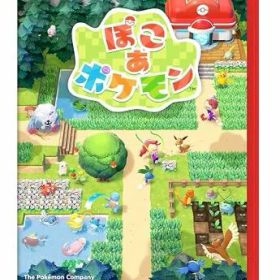 【新品】Nintendo Switch2ソフト ぽこ あ ポケモン【都城店】