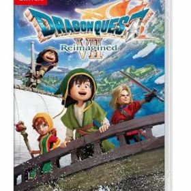 【中古】Nintendo Switchソフト ドラゴンクエストVII Reimagined【都城店】