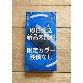 ナッシング(NOTHING)の新品未開封 Nothing Phone (3a) SIMフリー 残債なし(スマートフォン本体)