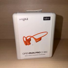 SHOKZ OPENRUN PRO 2 Orange