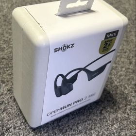 【新品未開封】 SHOKZ OPENRUN PRO 2 Mini ブラック