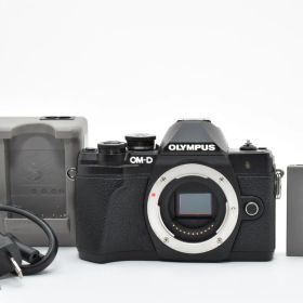 ■美品■オリンパス OLYMPUS OM-D E-M10 Mark III ボディ 【動作確認済】 #9347 NK.May.0226