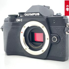 【中古】 【並品】 オリンパス OM-D E-M10 MarkIII EZダブルズームキット ブラック