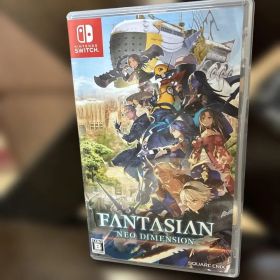FANTASIAN NEO DIMENSION Nintendo Switch