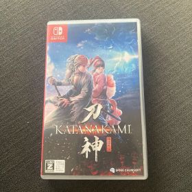 Nintendo Switch 侍道外伝 KATANAKAMI 刀神