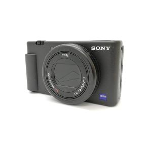【中古】SONY VLOGCAM ZV-1【秋葉4号】保証期間1ヶ月【ランクB】