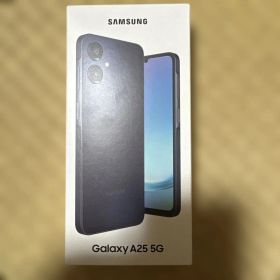 新品未開封Samsung Galaxy A25 5G 本体